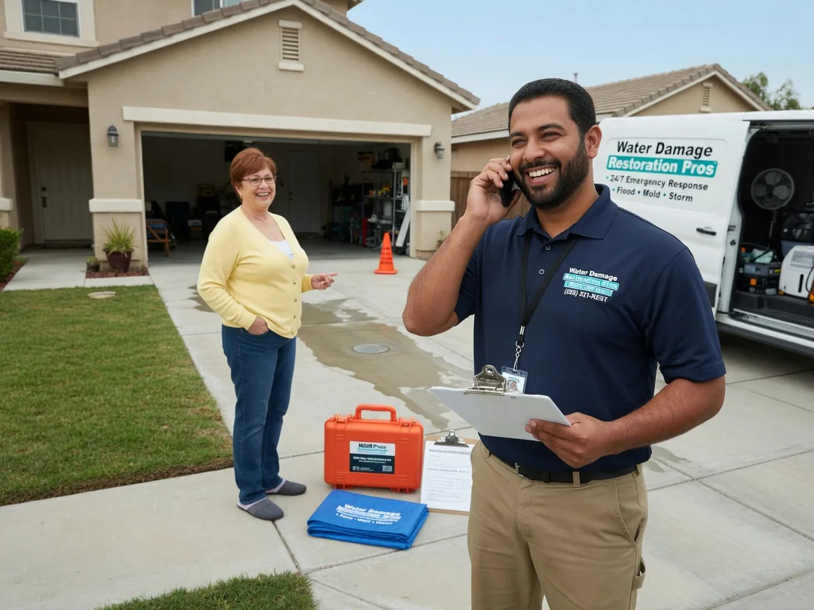 Water Damage Restoration Fremont, NC FAQs